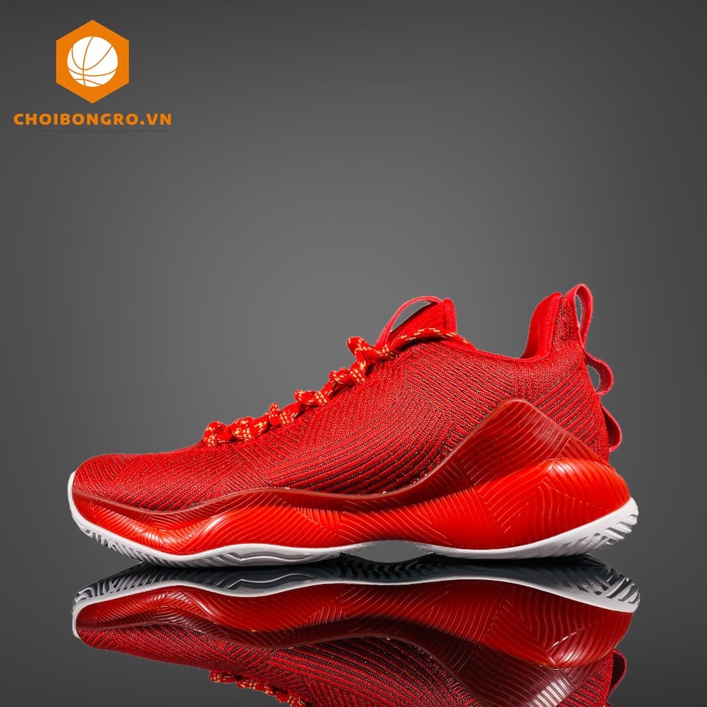 Giày bóng rổ ANTA chính hãng Shock The Game 11911188