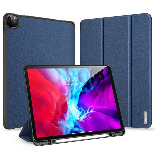 Bao da Dux Ducis Domo cho iPad Pro 11.0/12.9 inch 2017/2018/2020/2021/Air 3/4/10.9/10.5/10.2/Gen 7/8/9.7/Mini 4/5