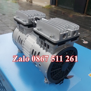 Đầu nén khí không dầu Oshima 2HP chính hãng giá sốc