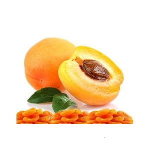Mơ sấy dẻo công nghệ sấy lạnh gói ( 500 gram , 1 kg )