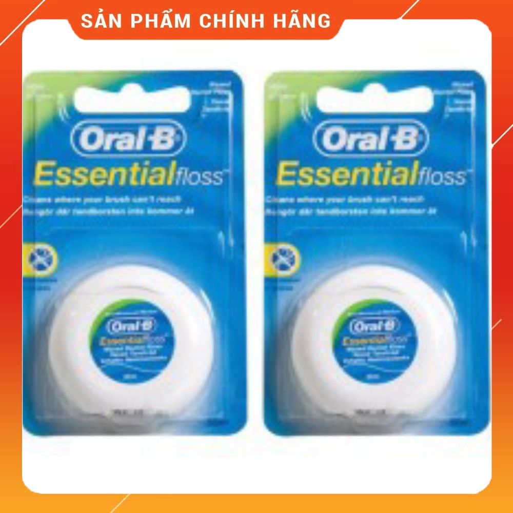 CHỈ TƠ NHA KHOA Oral-B
