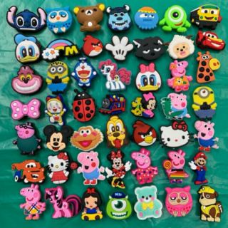 Sticks dép crocs, dép cá sấu các loại