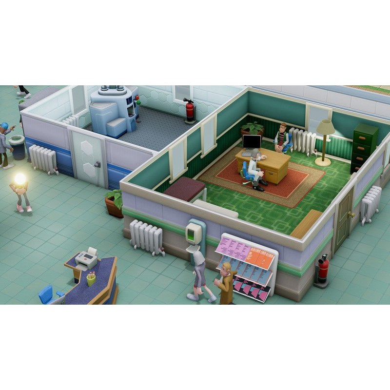 Đĩa Game Xbox One Two Point Hospital