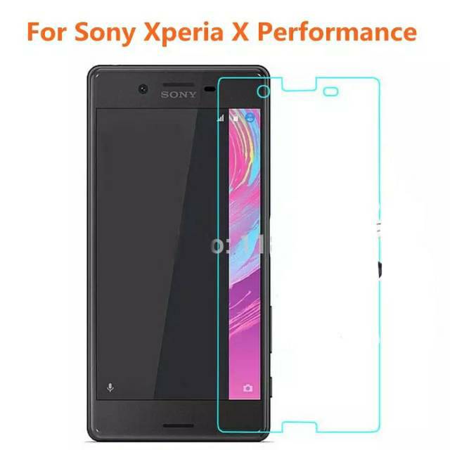 Kính cường lực chống trầy cho Sony Xperia X Performance SO-04H F8131 SOV33 F8132 502SO