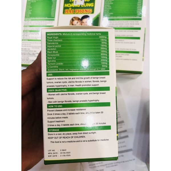 Trinh nữ hoàn cung Hải Phong