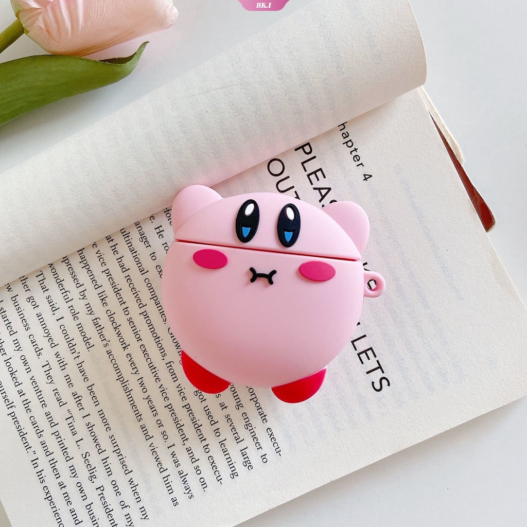 Vỏ Đựng Bảo Vệ Hộp Sạc Tai Nghe Airpods 1 / 2 / Pro (Ku2) | BigBuy360 - bigbuy360.vn