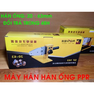 Máy hàn nhiệt ống nước nóng