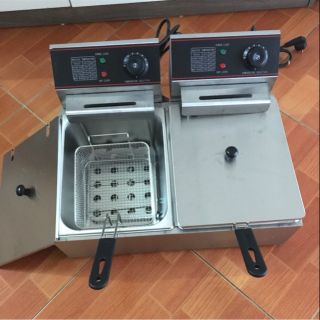 Bếp Chiên đôi cao cấp