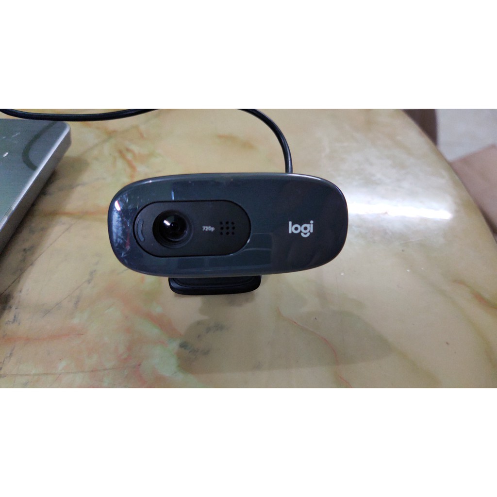 Webcam Logitech C270, C310