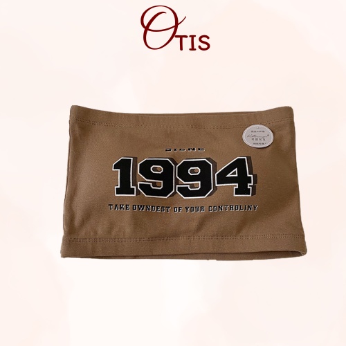 Áo Lót Ngực Dạng Ống Không Dây Có Đệm Nâng Ngực Sexy OTIS 0308
