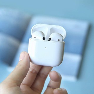 Tai nghe Bluetooth i12 kèm hộp sạc tai nghe - Tai nghe Bluetooth