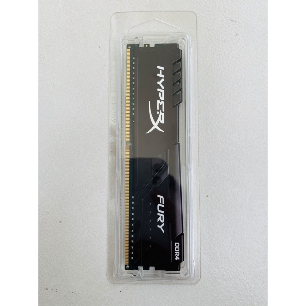 ASE1 MAAD Ram 8GB Kingston Hyper Fury DDR4 2666MHZ Tản Đen Viết Sơn phân phối 13 ASE1 | BigBuy360 - bigbuy360.vn
