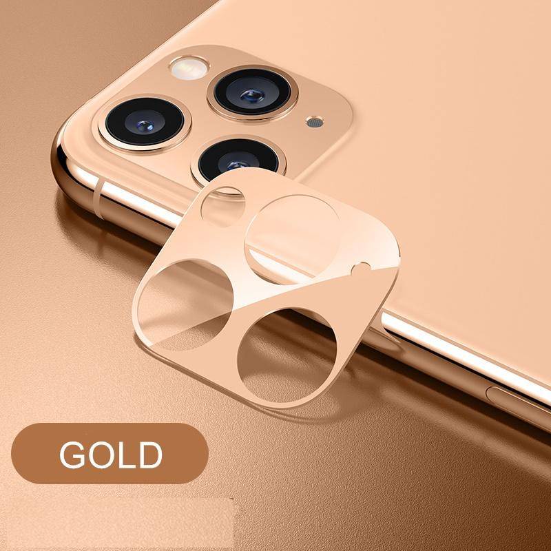 Ốp điện thoại Kính Cường Lực Bảo Vệ Camera Sau Cho iPhone 11 Pro Max iPhone11 iPhone 11Pro iPhone 11ProMAX