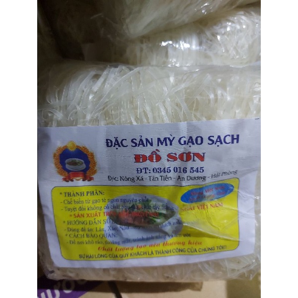 Mỳ Gạo ( Hàng Đặc Sản)