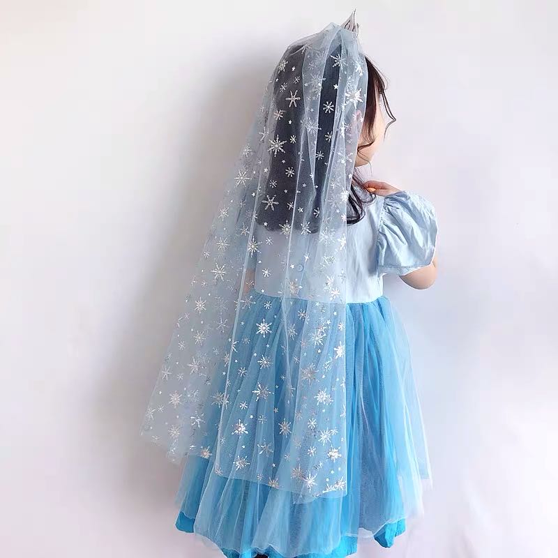 Vương Miện Công Chúa Dễ Thương Cho Bé Gái