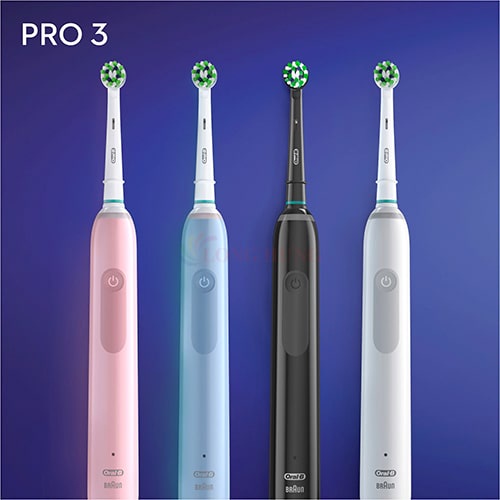 Oral-B Bàn chải điện Pro 3 Braun