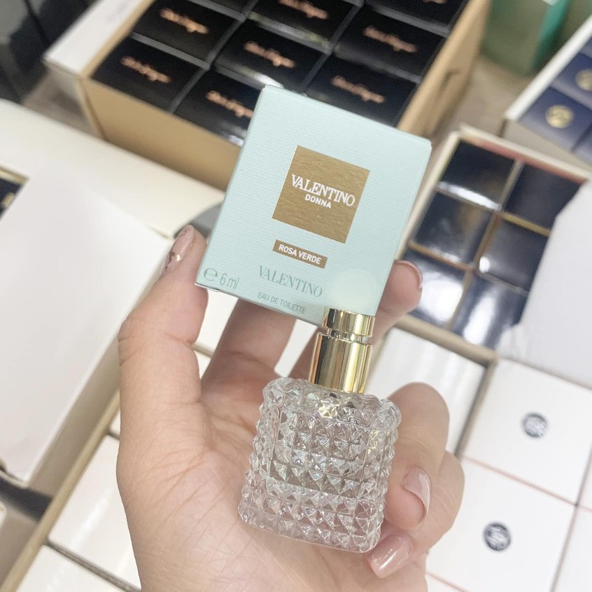 ✦GH✦ Nước hoa tester Valentino Donna Rosa Verde 5ml/10ml/20ml | BigBuy360 - bigbuy360.vn