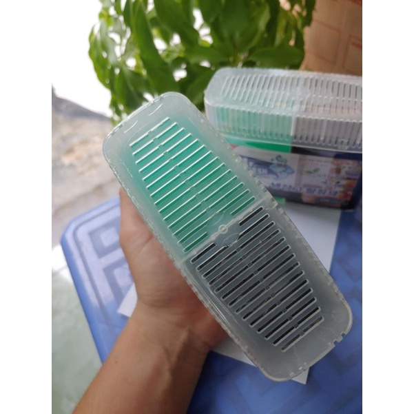 SÁP KHỬ MÙI TỦ LẠNH MR FRESH 380g dạng gel
