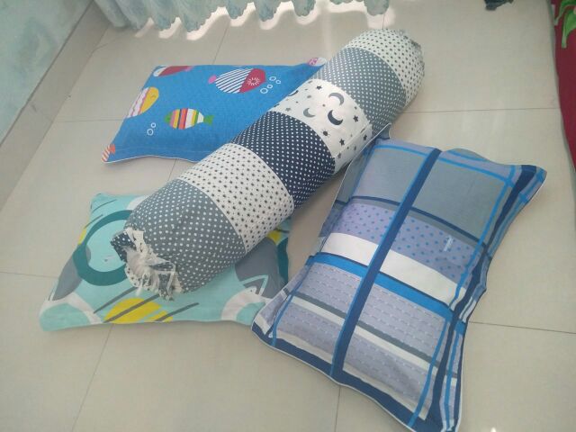 Áo gối ôm cotton thắng lợi  [Như Hình] kích thước 35*100cm | BigBuy360 - bigbuy360.vn