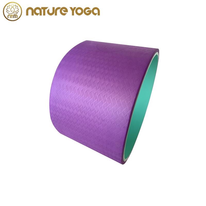 Vòng Yoga 20cm Nature Yoga - Hỗ trợ Mở Vai Massage Lưng