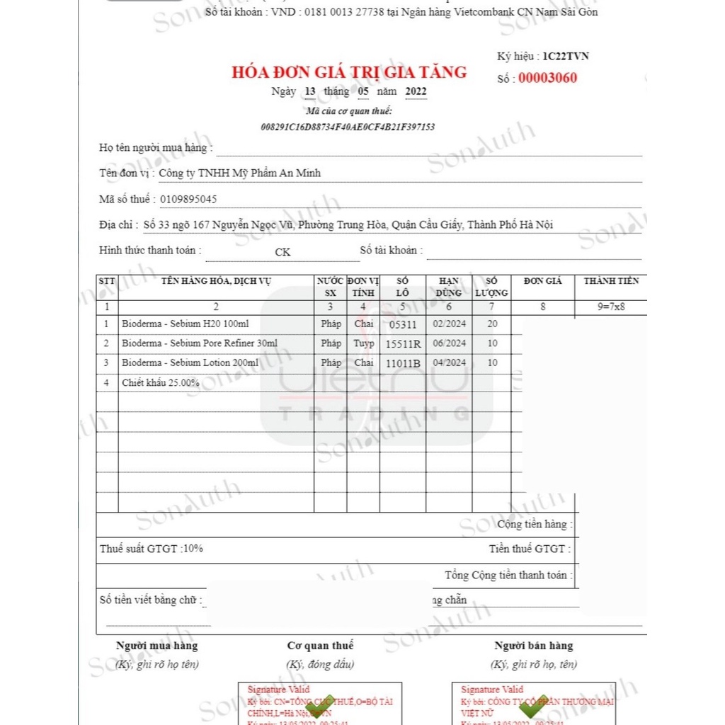 Sữa rửa mặt Bioderma Sebium Gel Moussant