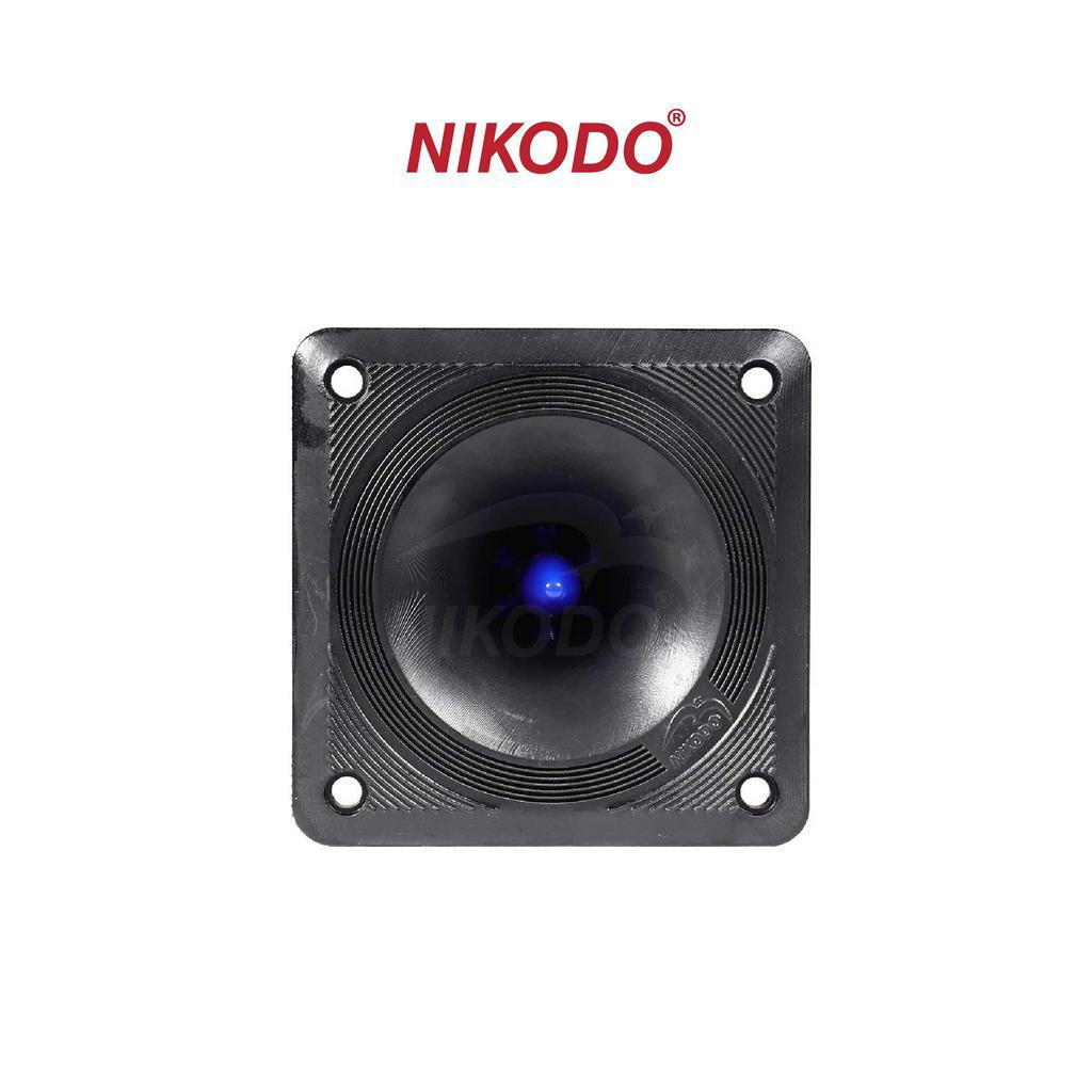 Loa ru nhà yến Nikod AX61 pro có dây sẵn, chống nước - Chuyên dụng cho nhà nuôi yến