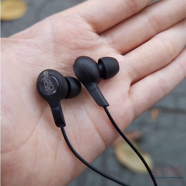 Tai nghe có dây LG B&amp;O V20, Tai nghe nhét tai chống ồn gaming chính hãng jack 3.5 chống ồn tăng giảm âm lượng - BVDESIGN