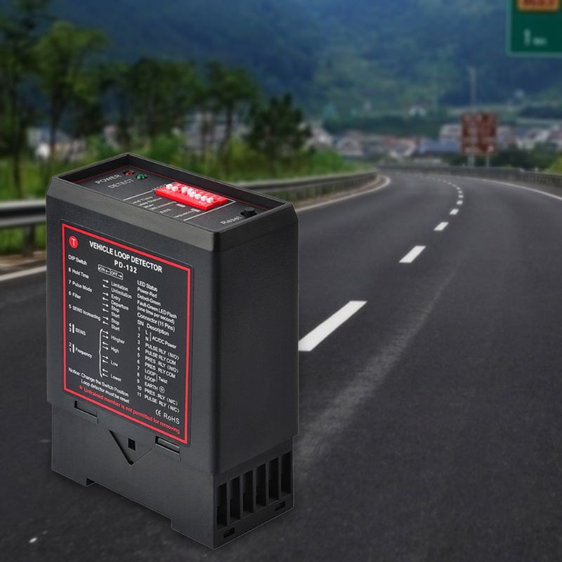 Dụng cụ tìm xe trong bãi đỗ thiết kế chuyên dụng PD132