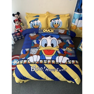 Bộ cotton  Disney  4 món 100% cotton