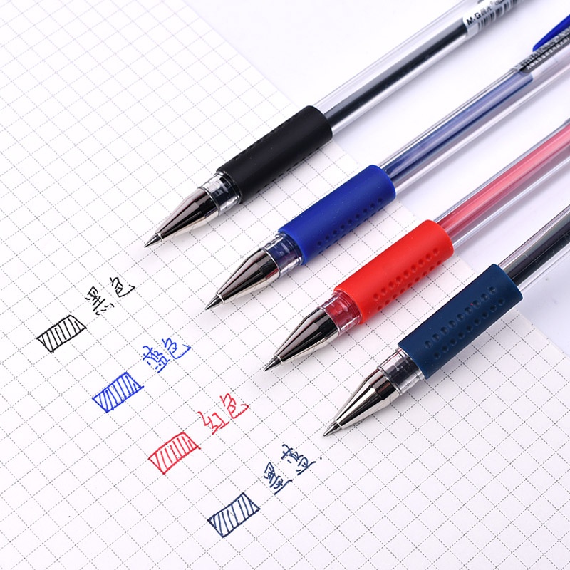 Bút gel M&G Q7 ngòi 0.5mm