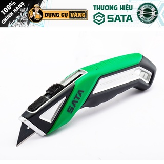 Dao rọc cáp đa năng 19mm sata 93485