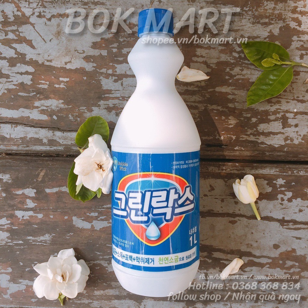 NƯỚC TẨY RỬA ĐA NĂNG ĐẬM ĐẶC CAO CẤP HÀN QUỐC 1000ML