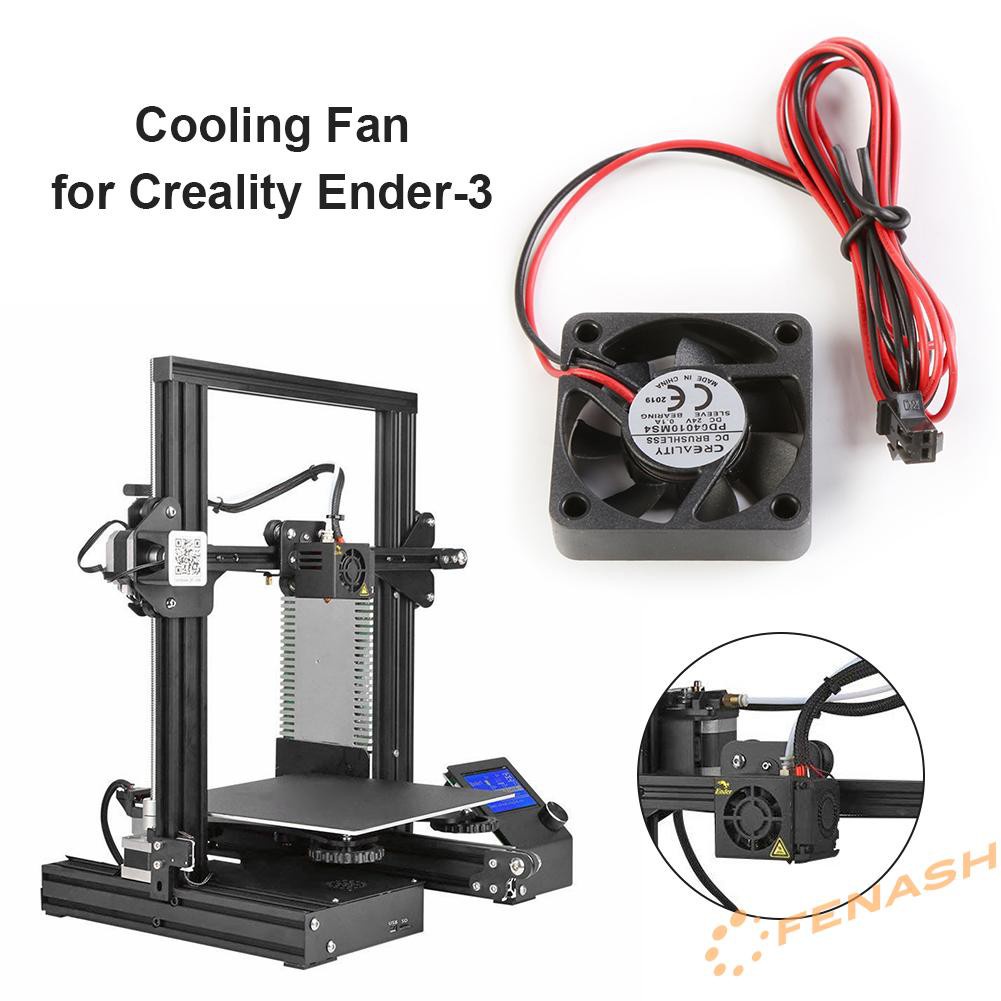 Quạt Tản Nhiệt Fe 24v 4010 Cho Máy In Creality Ender-3 | BigBuy360 - bigbuy360.vn