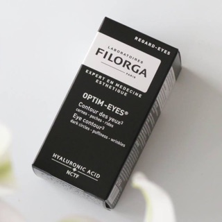 (Hàng Pháp nội địa) Kem dưỡng mắt FILORGA Optim-Eyes
