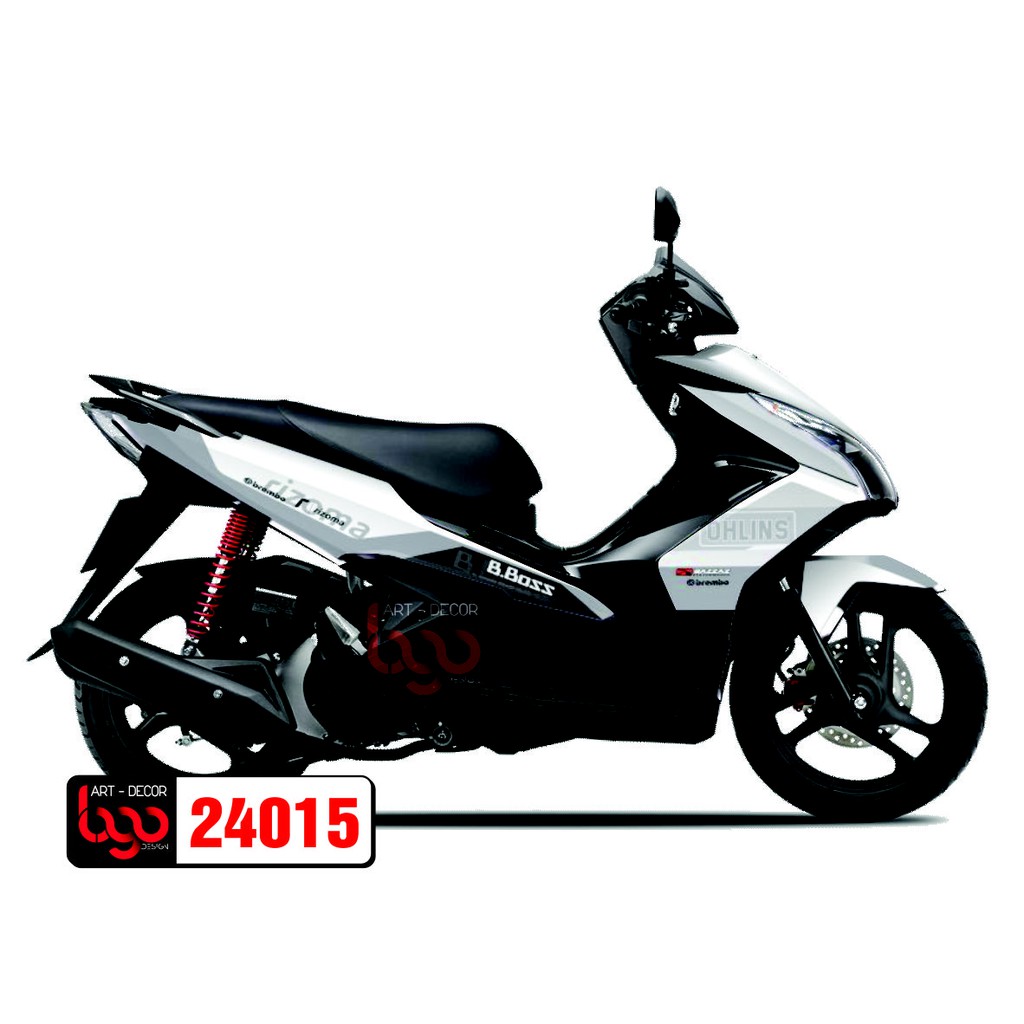 Tem trùm Air Blade 2013 - 24015