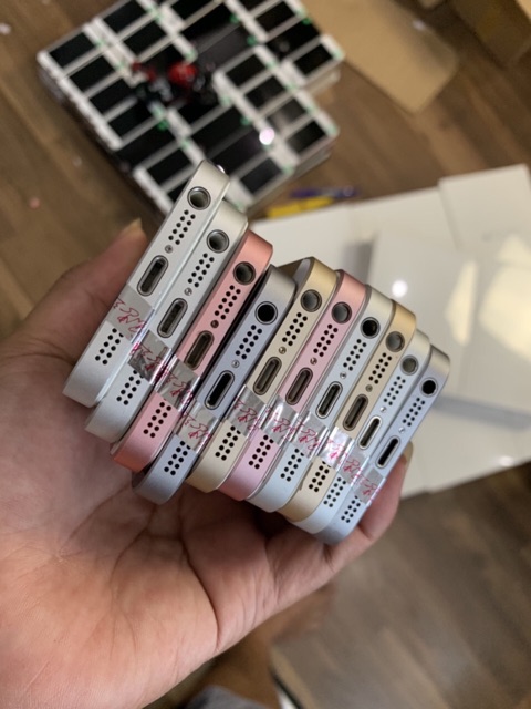 Điện thoại iphone SE 2016 ( 5SE ) 64/32gb/16 cấu hình iphone 6s giá tốt / Hỗ trợ bảo hành 1 đổi 1 toàn quốc | BigBuy360 - bigbuy360.vn