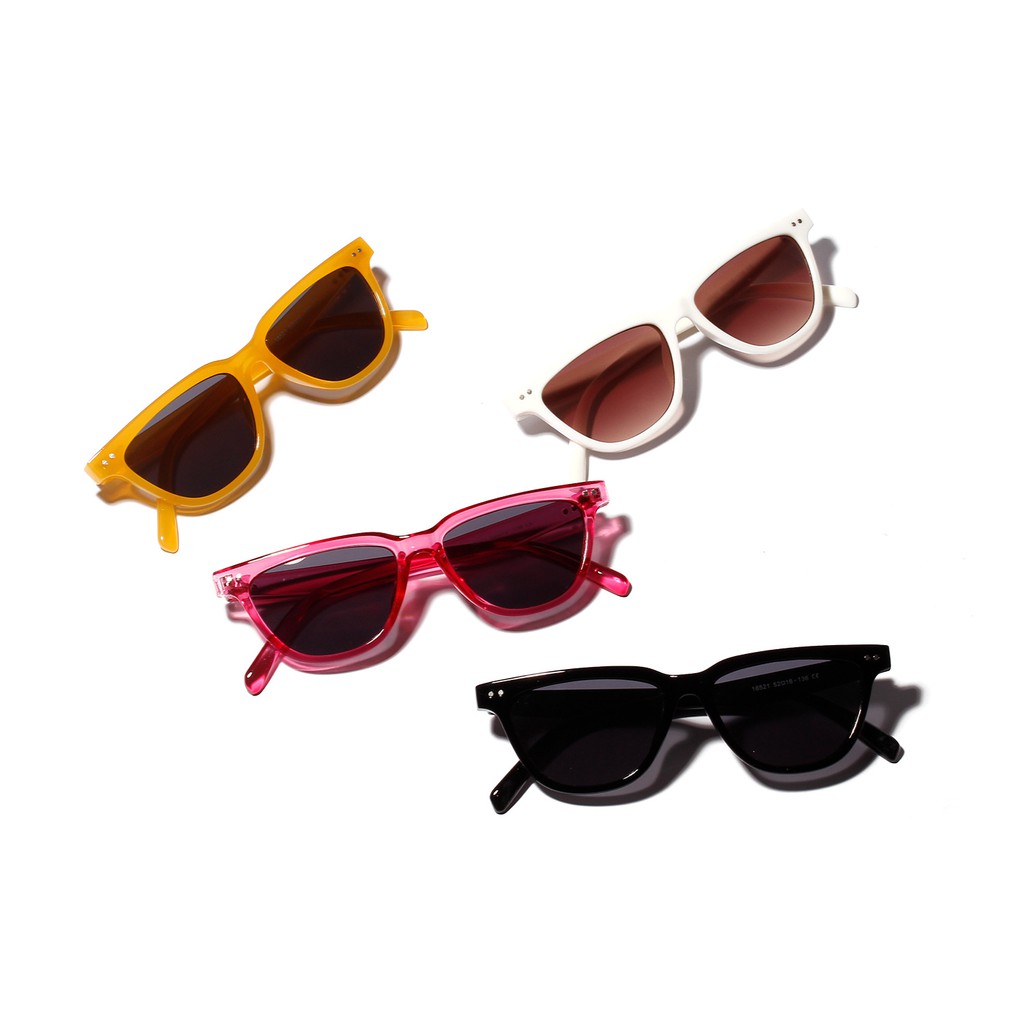 Kính mát phong cách Hàn Quốc cho nữ 18521