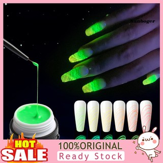 [Hàng mới về] Sơn Móng Tay Màu Dạ Quang Phát Sáng Trong Bóng Tối