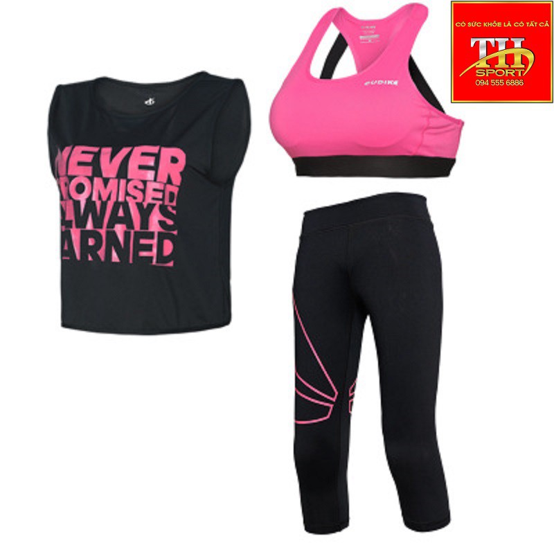 Bộ tập Gym Yoga cao cấp