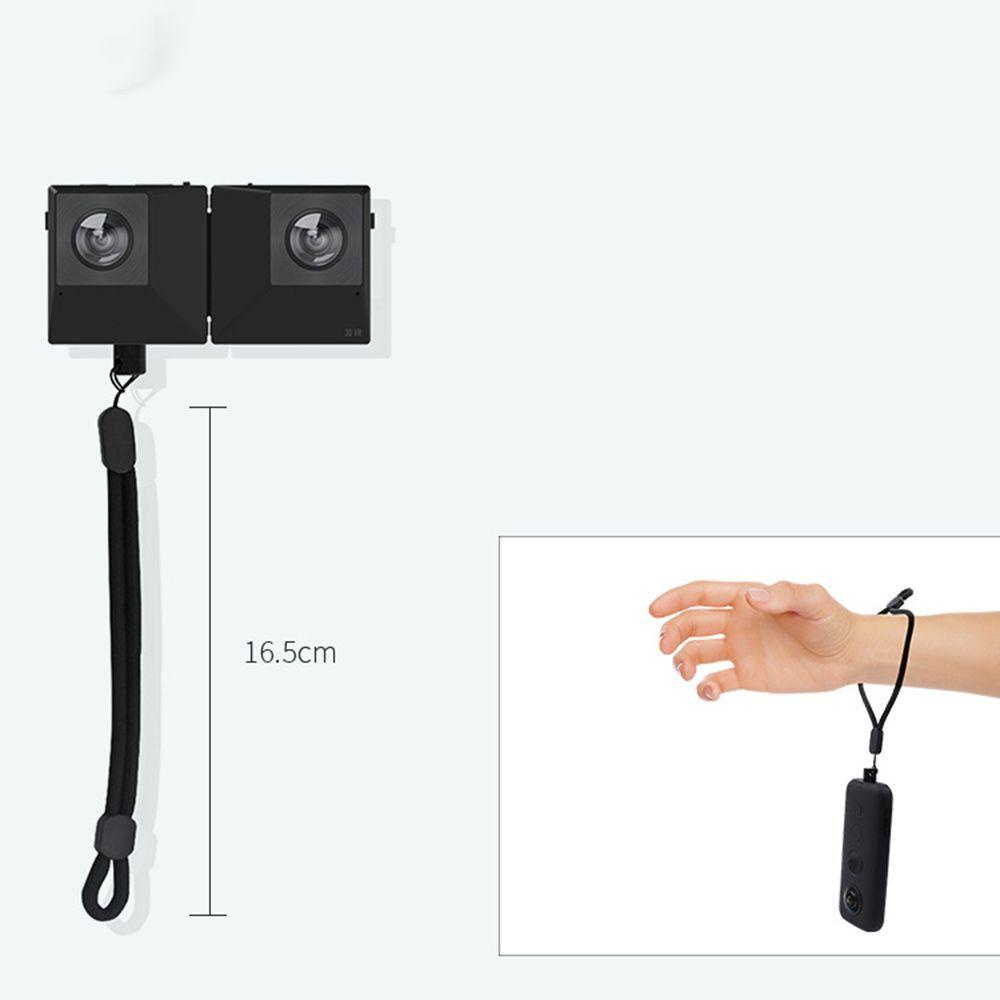 Dây Đeo Tay Màu Đen Thay Thế Cho Fimi Palm / Insta360ONE / ONE X / EVO