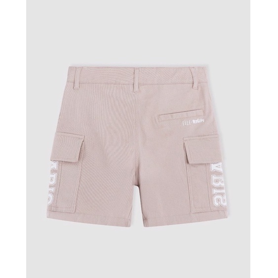 Quần short bé trai kaki RABITY x ELLE Kids- designed in Paris 80014