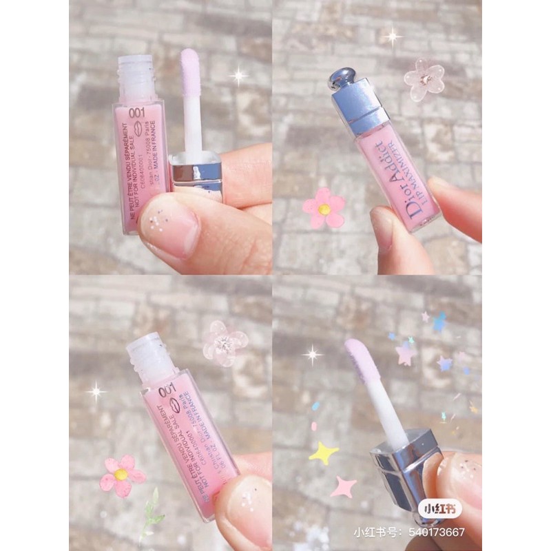 ( MINI ) SON DƯỠNG DIOR ADDICT LIP MAXIMIZER | BigBuy360 - bigbuy360.vn
