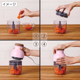 Máy Xay Đá Osaka Nắp Nâu