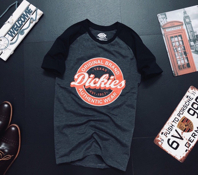 Áo thun nam hiệu Dickies