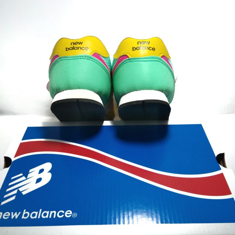 Giày Thể Thao New Balance Size 26 / 35 Thời Trang Cho Bé