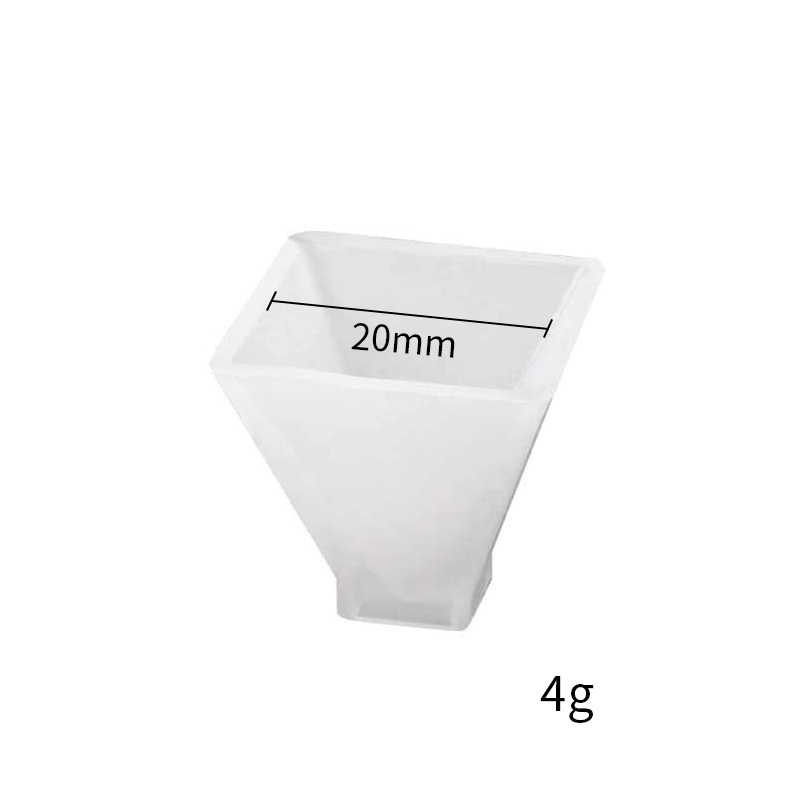 Khuôn Silicon đổ khối Kim tự tháp