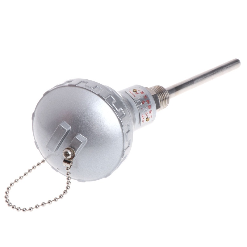 Đầu Dò Cảm Biến Nhiệt Độ 1 / 2 &quot;NPT Bằng Thép Không Gỉ Chuyên Dụng Cho Công Nghiệp 4&quot;