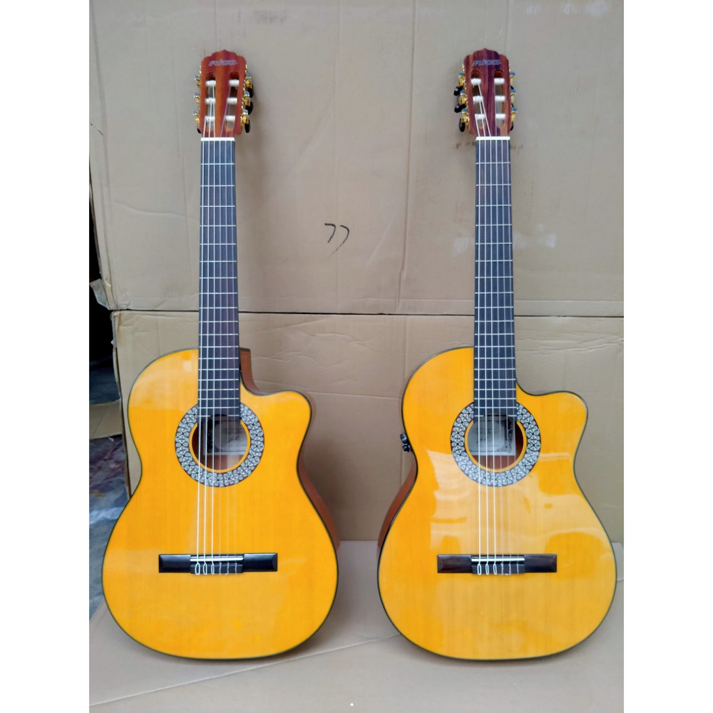 guitar classic cao cấp " Flamenco" JX-10G