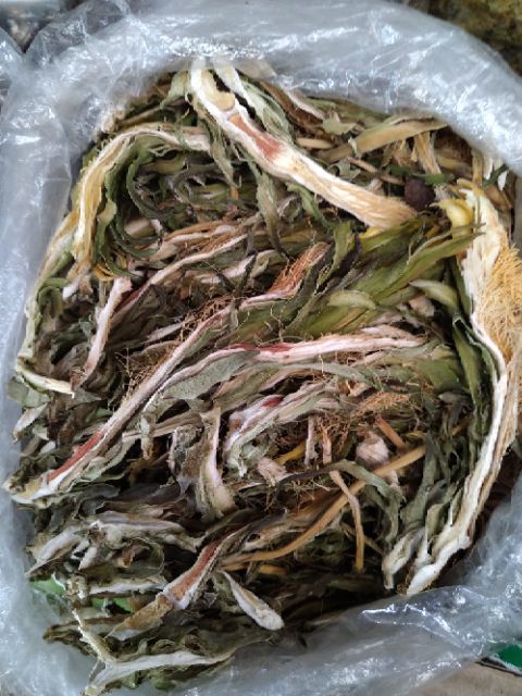 Hoa thanh long khô nấu canh 100g