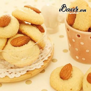 [250g] Hạnh nhân nguyên hạt vỏ lụa Mỹ (Date mới)